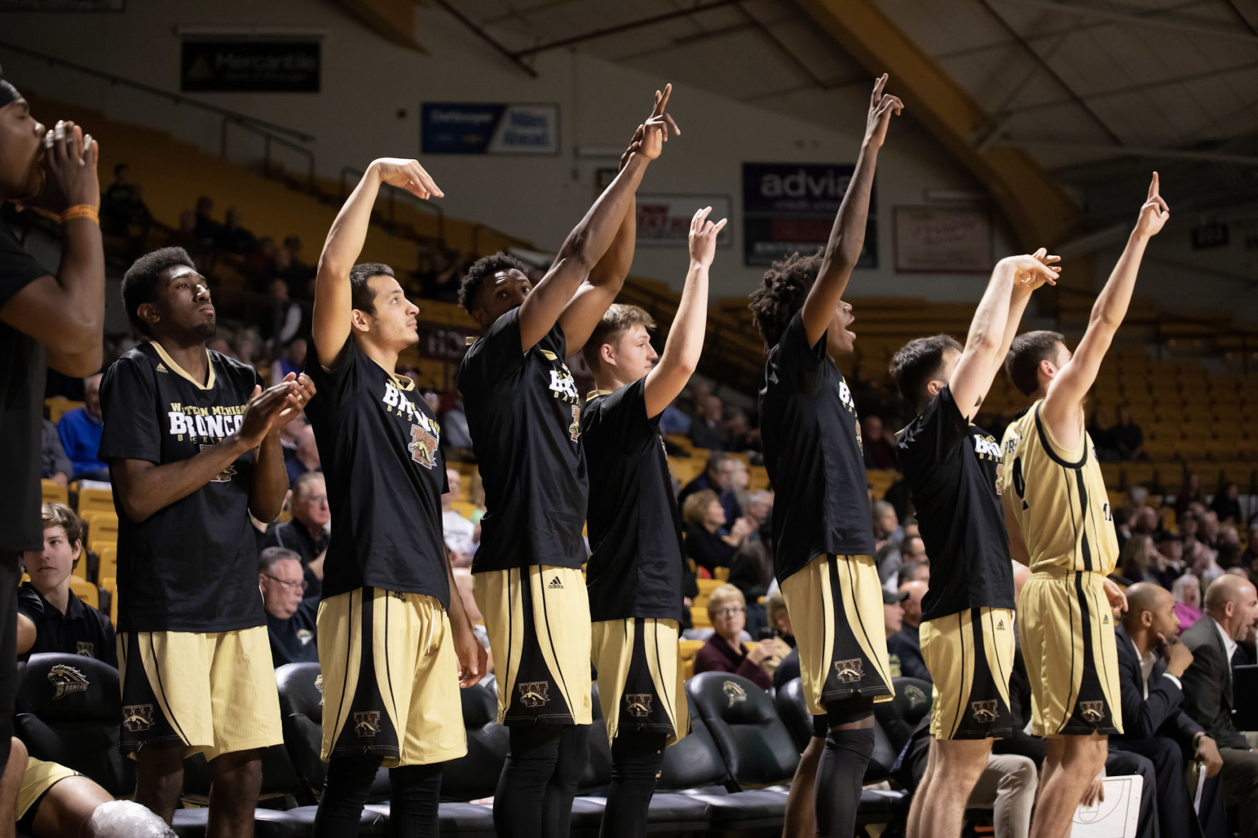 Key takeaways from Western Michigan's win over Alma